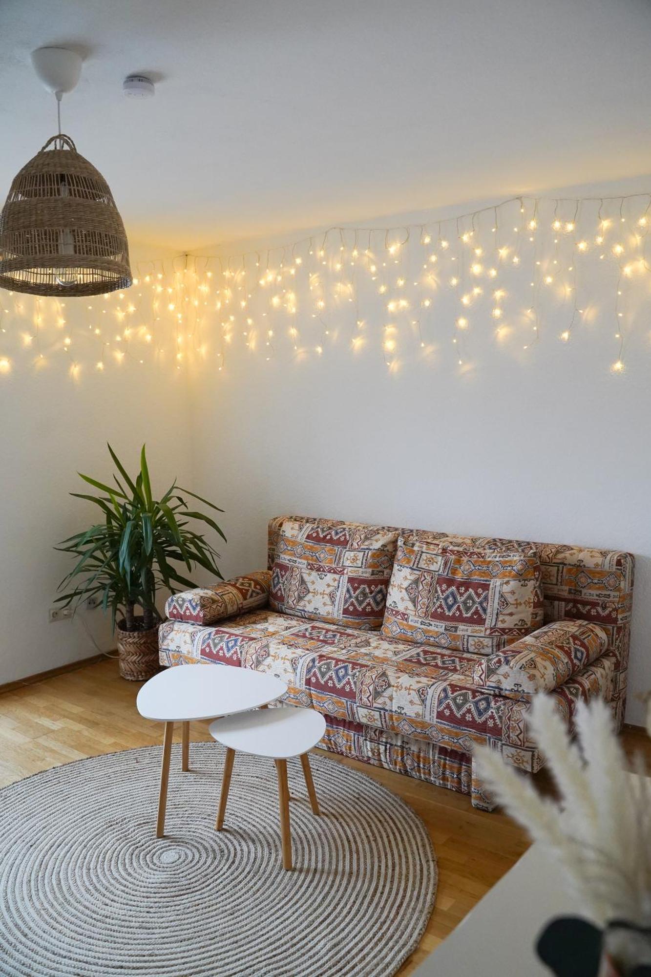Happybnb Apartment Mit Sonniger Terrasse Lochgau Экстерьер фото