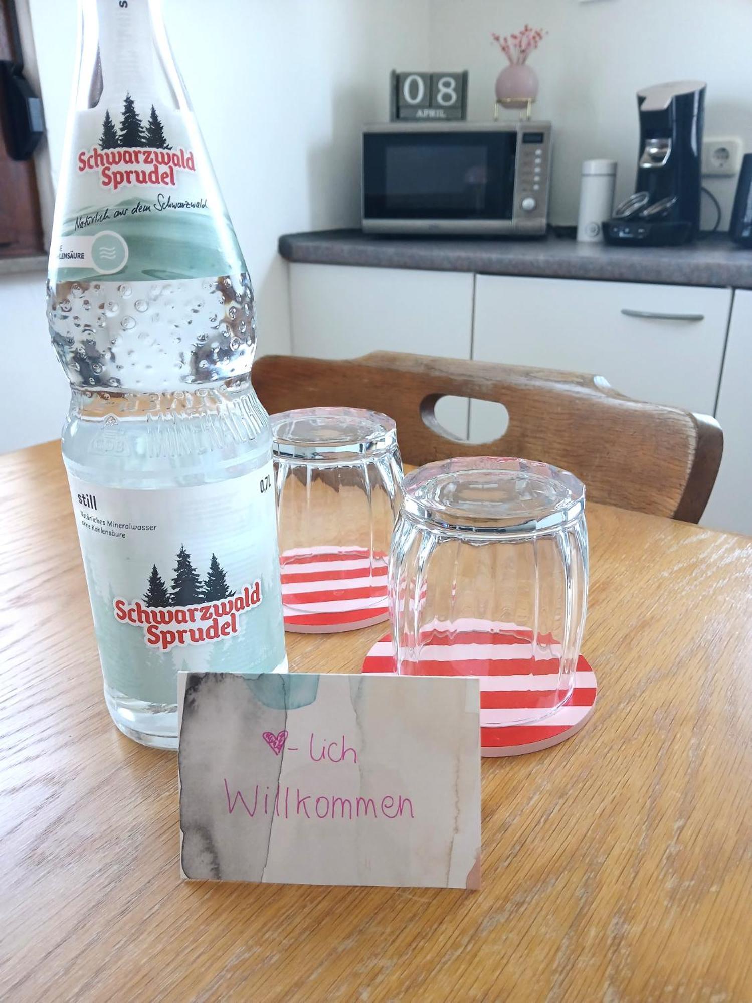 Happybnb Apartment Mit Sonniger Terrasse Lochgau Экстерьер фото